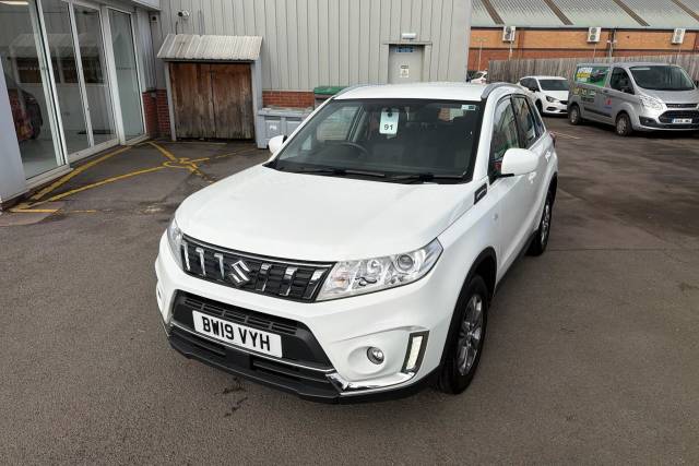 2019 Suzuki Vitara 1.0 Boosterjet SZ4 5dr