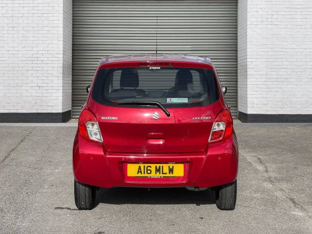 2018 Suzuki Celerio 1.0 SZ4 5dr AGS