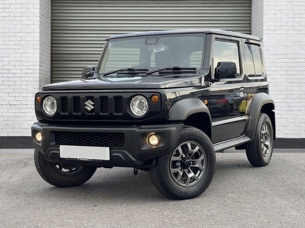 2018 Suzuki Jimny