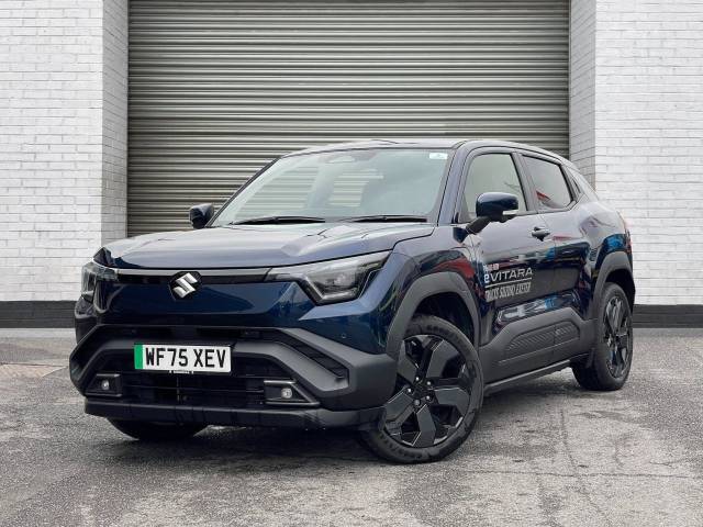 Suzuki E-vitara 0.0 128kW Ultra 61kWh 5dr Auto Estate Electric BLUE