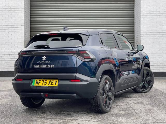 2025 Suzuki E-vitara 0.0 128kW Ultra 61kWh 5dr Auto