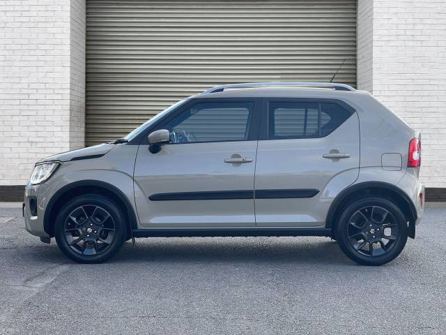 2022 Suzuki Ignis 1.2 Dualjet MHEV SZ5 CVT Euro 6 (s/s) 5dr