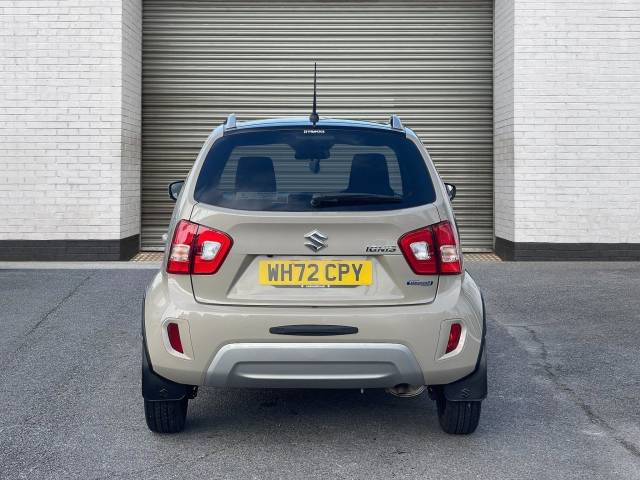 2022 Suzuki Ignis 1.2 Dualjet MHEV SZ5 CVT Euro 6 (s/s) 5dr