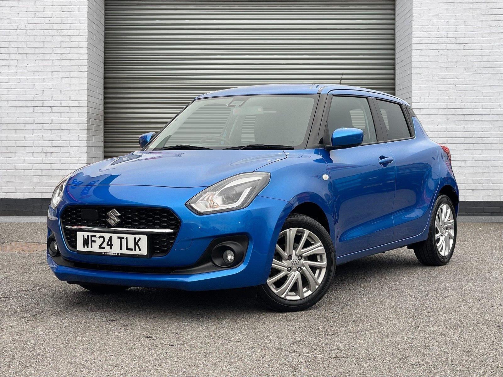 2024 Suzuki Swift