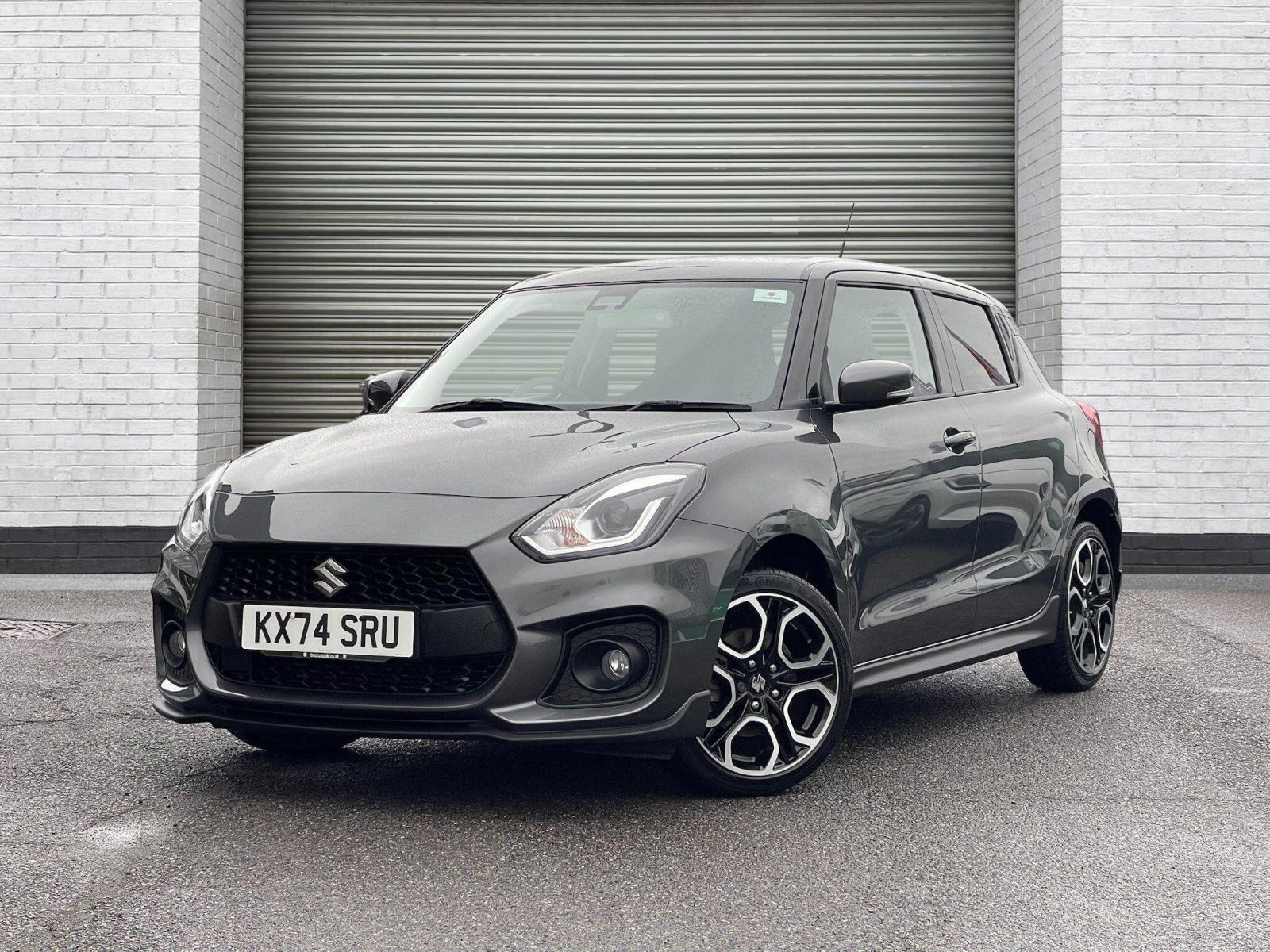 2025 Suzuki Swift