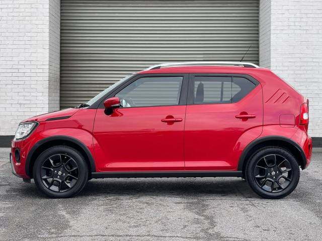 2020 Suzuki Ignis 1.2 Dualjet 12V Hybrid SZ5 5dr CVT