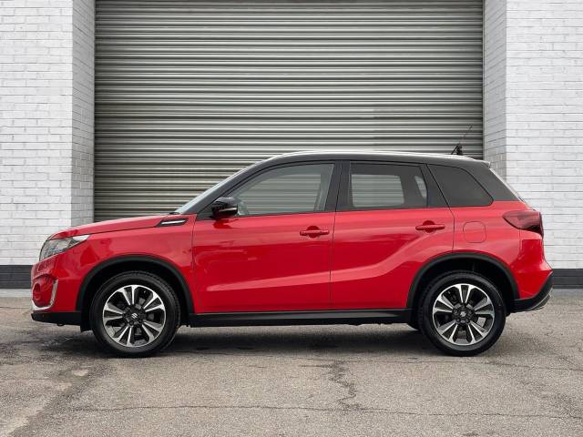 2022 Suzuki Vitara 1.4 Boosterjet 48V Hybrid SZ5 ALLGRIP 5dr