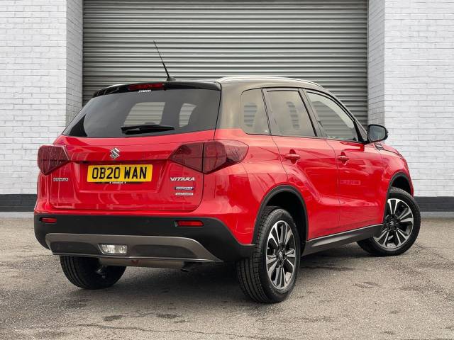 2022 Suzuki Vitara 1.4 Boosterjet 48V Hybrid SZ5 ALLGRIP 5dr