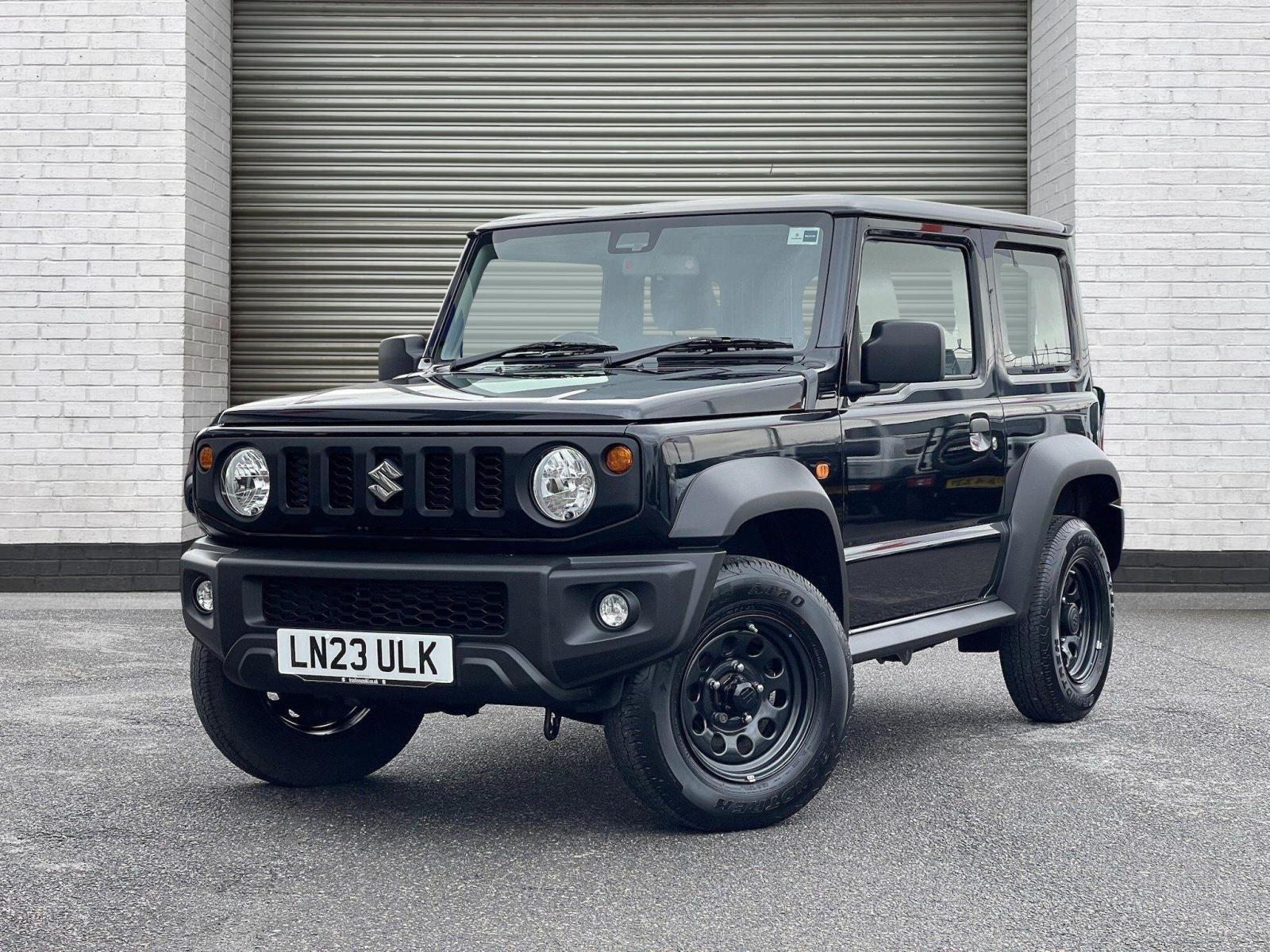 2023 Suzuki Jimny