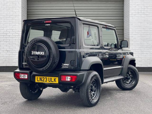 2023 Suzuki Jimny 1.5 ALLGRIP Commercial 4WD