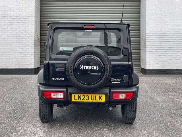 2023 Suzuki Jimny 1.5 ALLGRIP Commercial 4WD