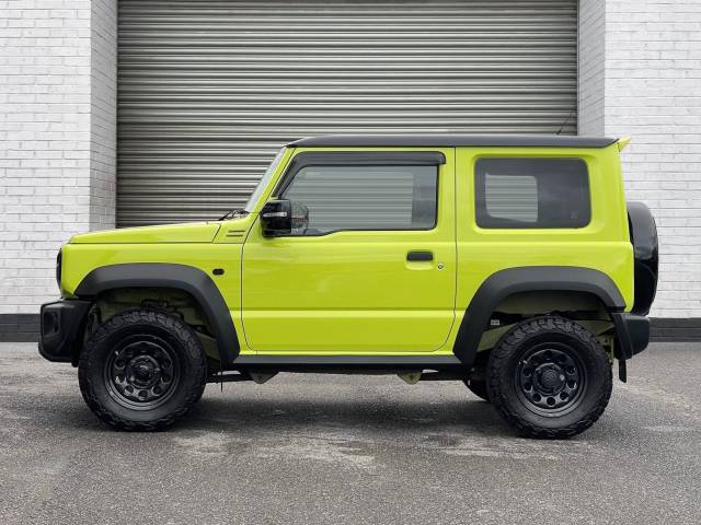 2021 Suzuki Jimny 1.5 ALLGRIP Commercial 4WD
