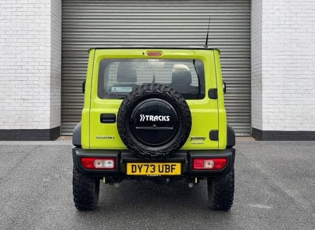 2024 Suzuki Jimny 1.5 ALLGRIP Commercial 4WD