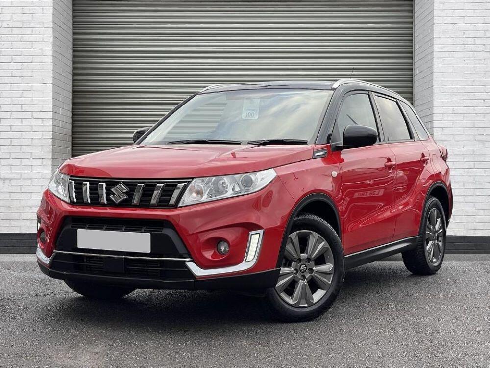 2019 Suzuki Vitara