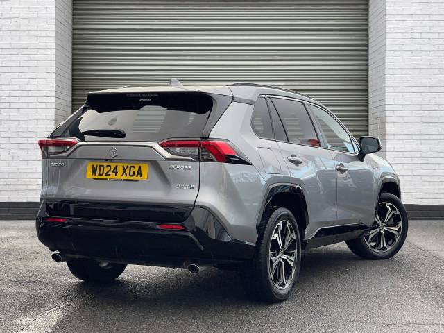 2024 Suzuki Across 2.5 PHEV E-Four 5dr CVT