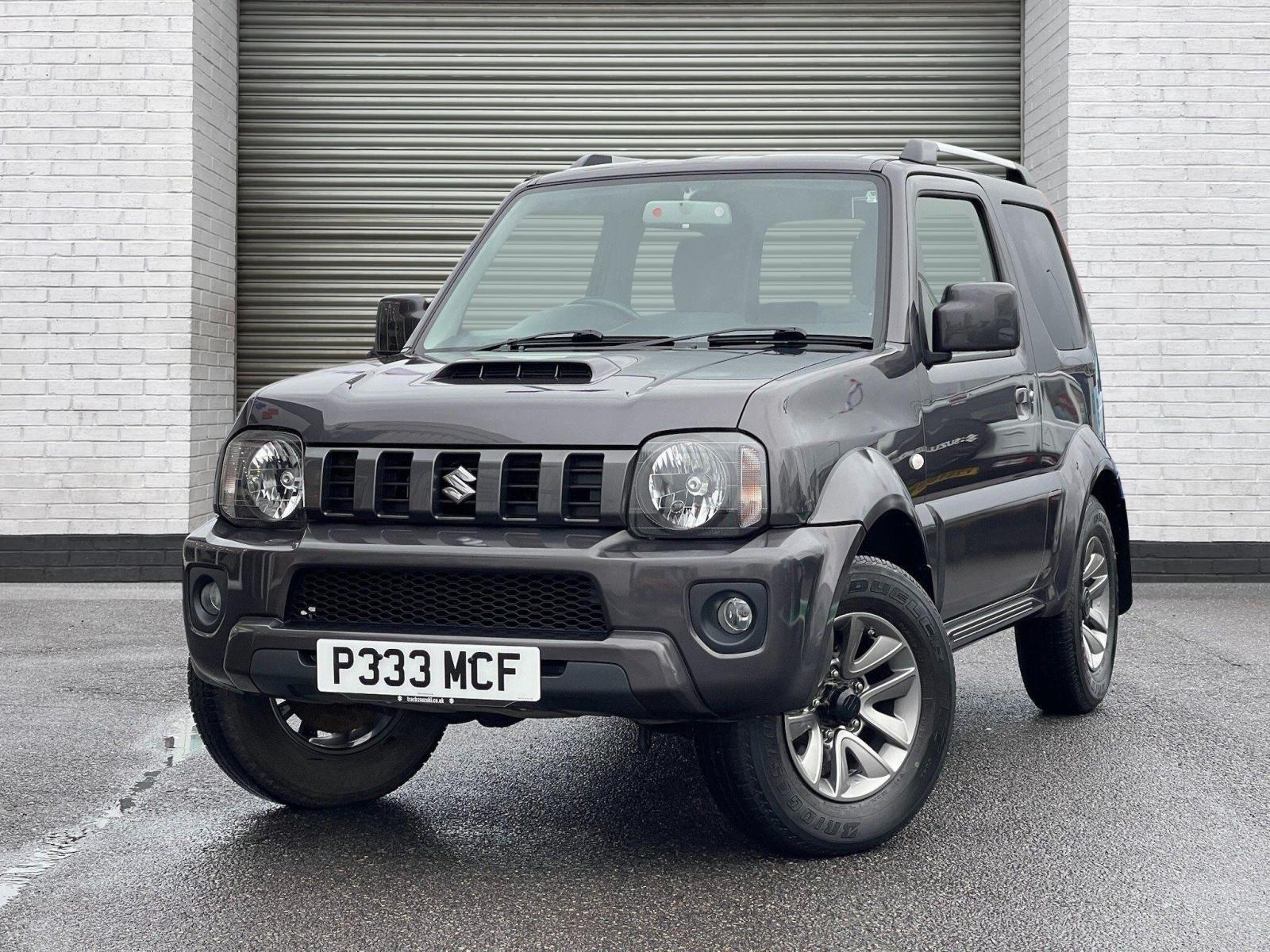 2016 Suzuki Jimny