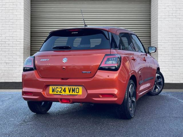 2024 Suzuki Swift 1.2 Mild Hybrid Ultra 5dr CVT