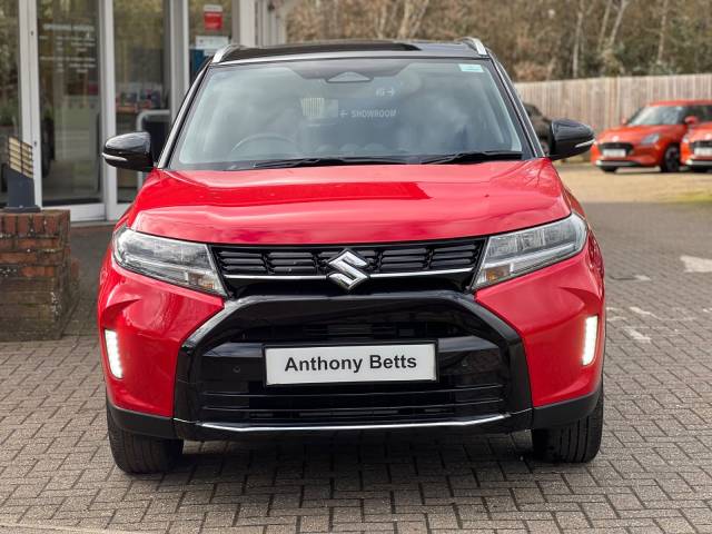 2025 Suzuki Vitara 1.5 Estate Ultra