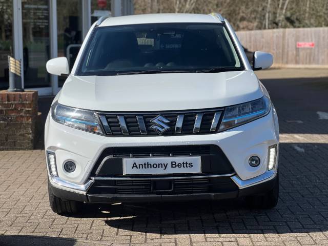 2022 Suzuki Vitara 1.4 Estate SZ-T ALLGRIP