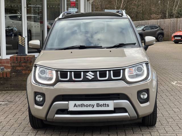2022 Suzuki Ignis 1.2 Hatchback SZ5
