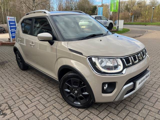 2022 Suzuki Ignis 1.2 Hatchback SZ5