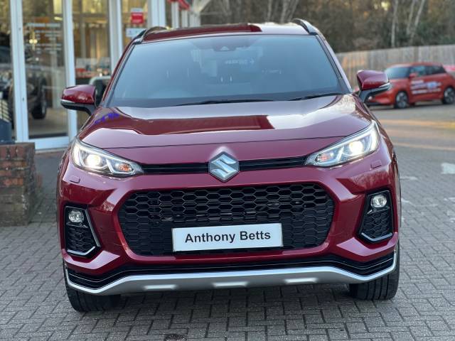 2022 Suzuki Across 2.5 Estate