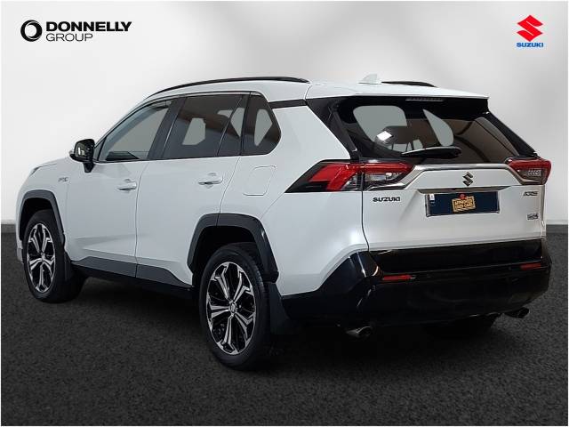 2023 Suzuki Across 2.5 Estate