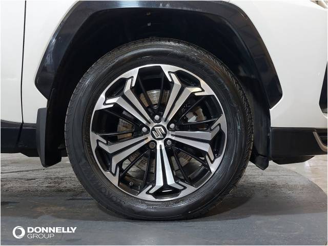 2023 Suzuki Across 2.5 Estate