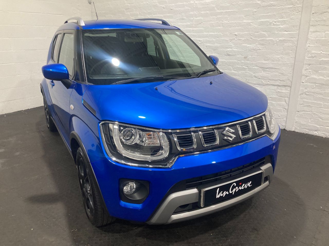 2021 Suzuki Ignis