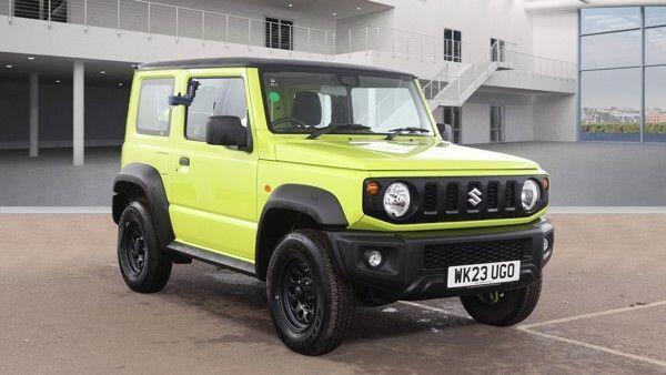 2023 Suzuki Jimny
