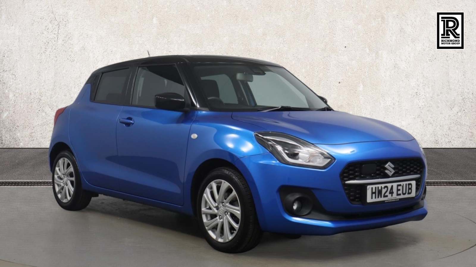 2024 Suzuki Swift