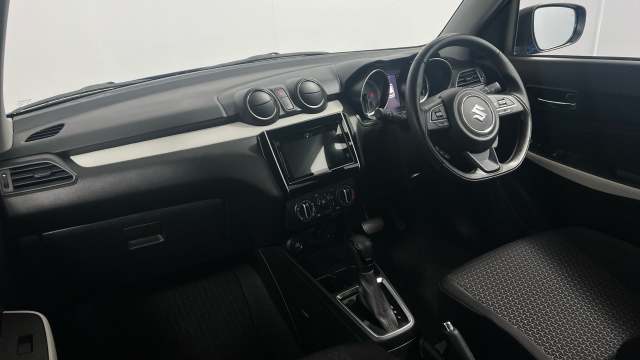 2024 Suzuki Swift 1.2 Dualjet MHEV SZ-T Hatchback 5dr Petrol Hybrid CVT Euro 6 (s/s) (83 ps)