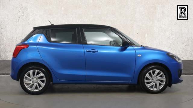 2024 Suzuki Swift 1.2 Dualjet MHEV SZ-T Hatchback 5dr Petrol Hybrid CVT Euro 6 (s/s) (83 ps)