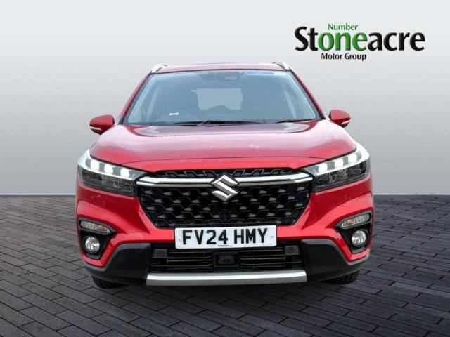 2024 Suzuki S-Cross 1.4 Boosterjet MHEV Ultra Euro 6 (s/s) 5dr