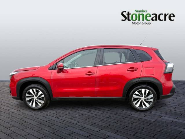 2024 Suzuki S-Cross 1.4 Boosterjet MHEV Ultra Euro 6 (s/s) 5dr