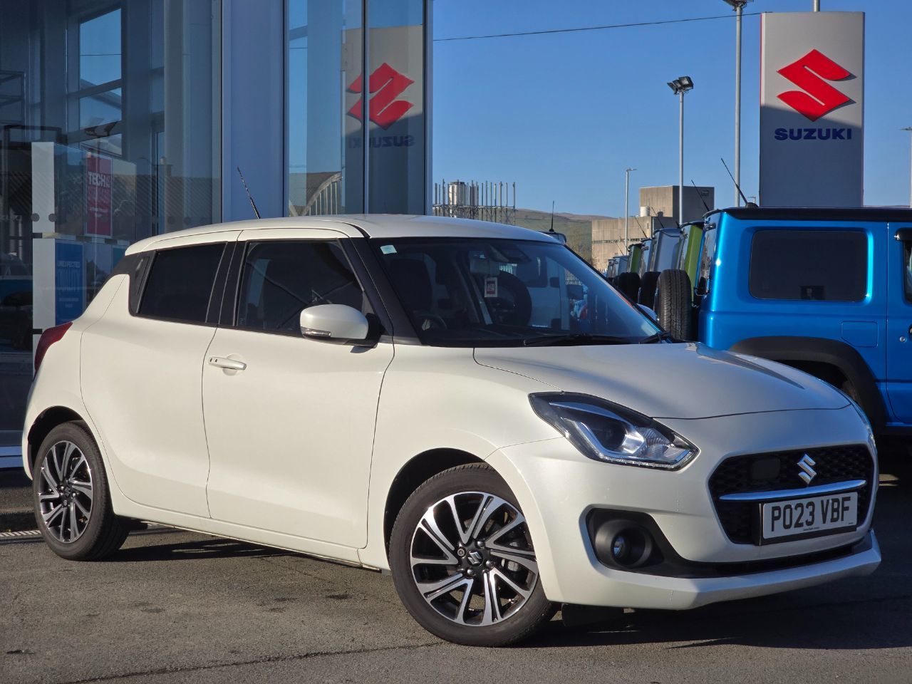 2023 Suzuki Swift