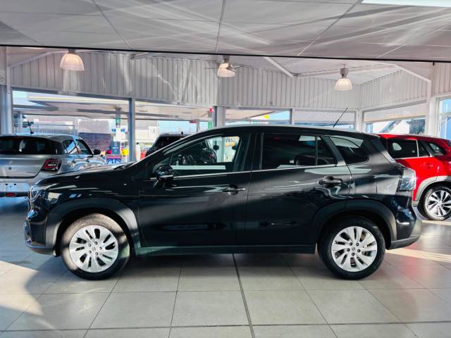 2023 Suzuki S-Cross 1.4 Boosterjet 48V Hybrid Motion 5dr
