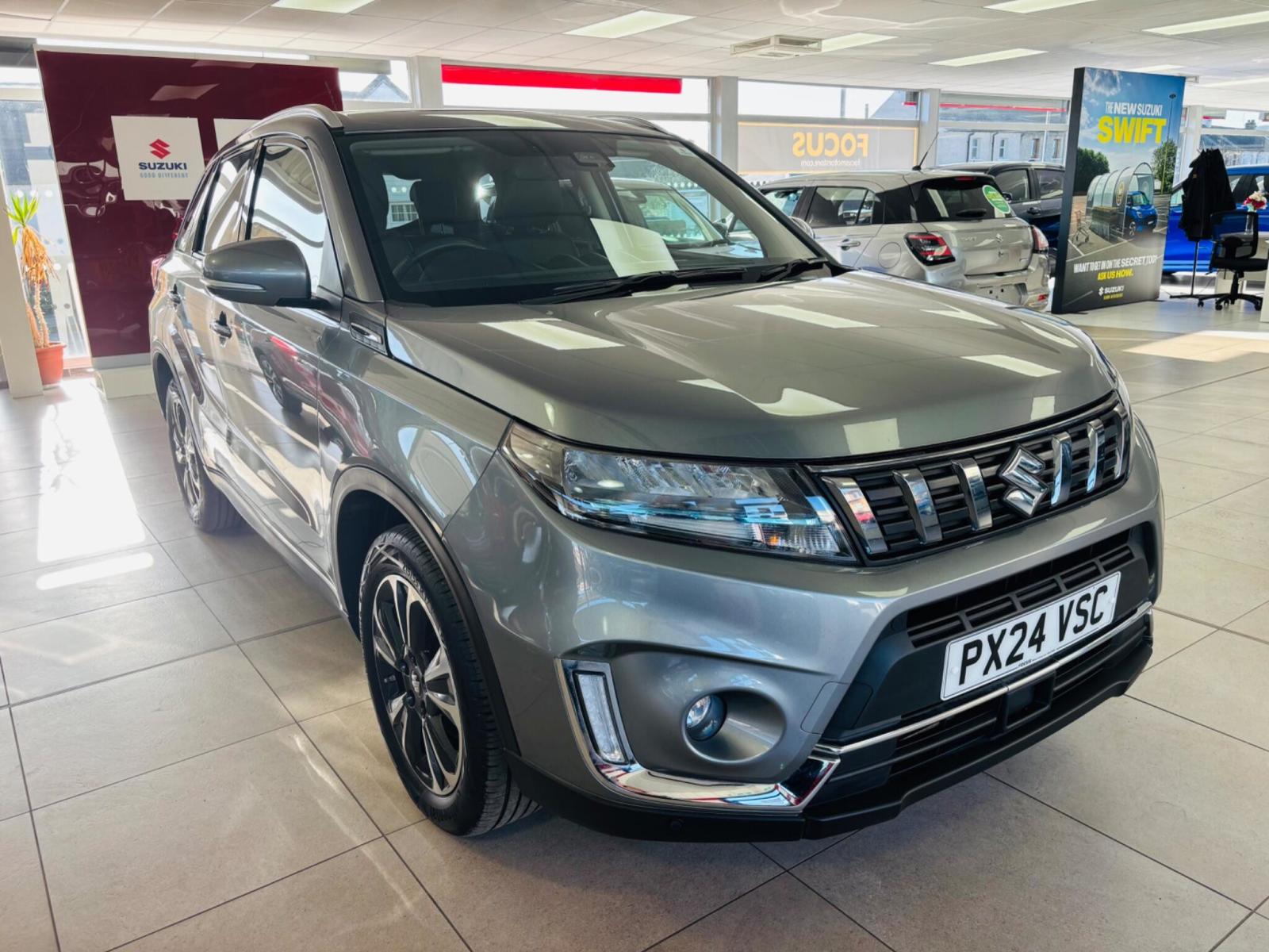2024 Suzuki Vitara