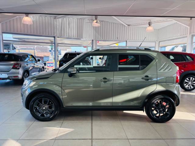 2024 Suzuki Ignis 1.2 Dualjet 12V Hybrid SZ5 5dr CVT