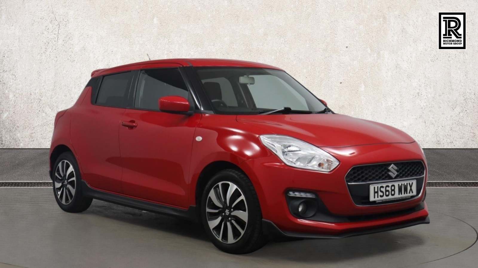 2019 Suzuki Swift