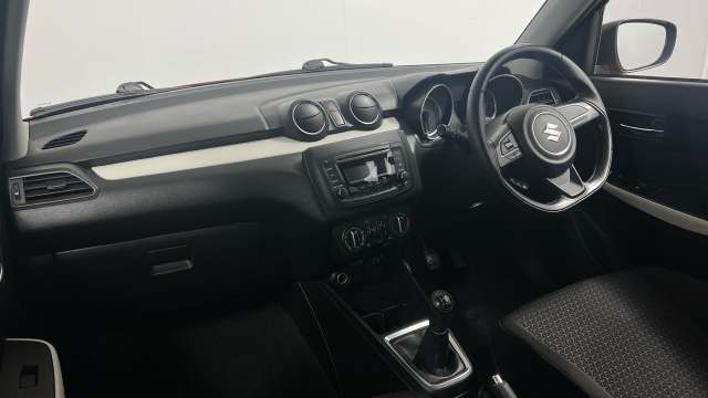 2019 Suzuki Swift 1.2 Dualjet Attitude Hatchback 5dr Petrol Manual Euro 6 (s/s) (90 ps)