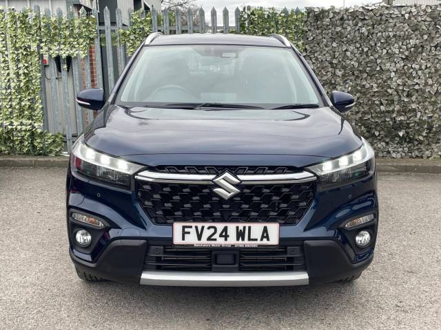 2024 Suzuki S-Cross 1.4 Hatchback Motion