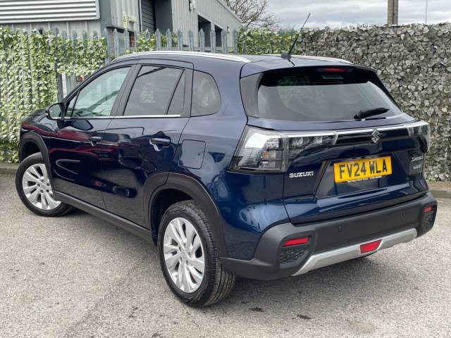2024 Suzuki S-Cross 1.4 Hatchback Motion