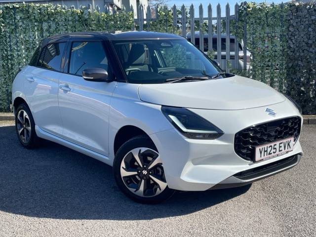 Suzuki Swift 1.2 Hatchback Ultra ALLGRIP Hatchback Petrol