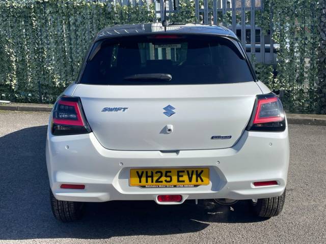 2025 Suzuki Swift 1.2 Hatchback Ultra ALLGRIP
