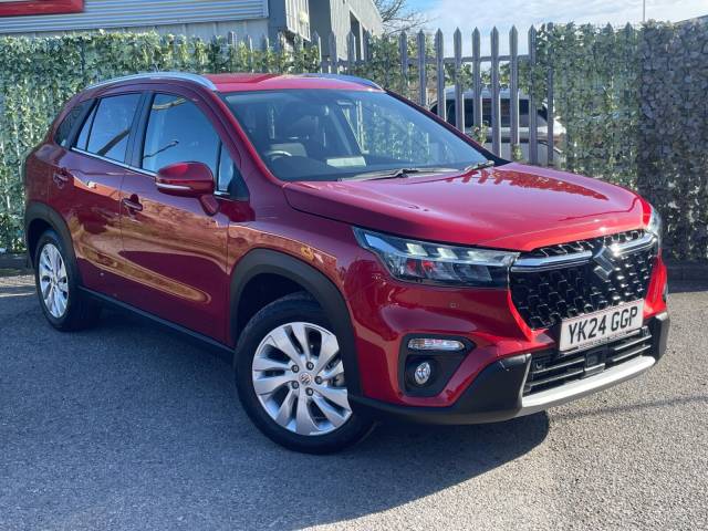 Suzuki S-Cross 1.4 Hatchback Motion Hatchback Petrol