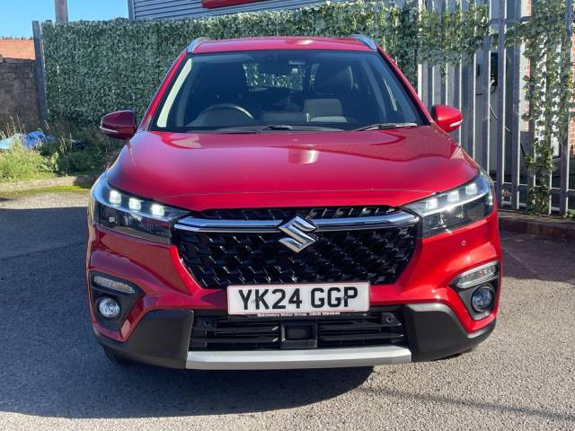 2024 Suzuki S-Cross 1.4 Hatchback Motion