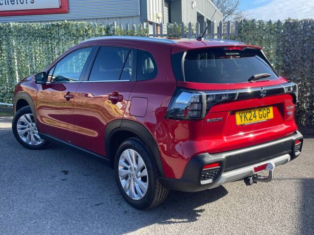2024 Suzuki S-Cross 1.4 Hatchback Motion