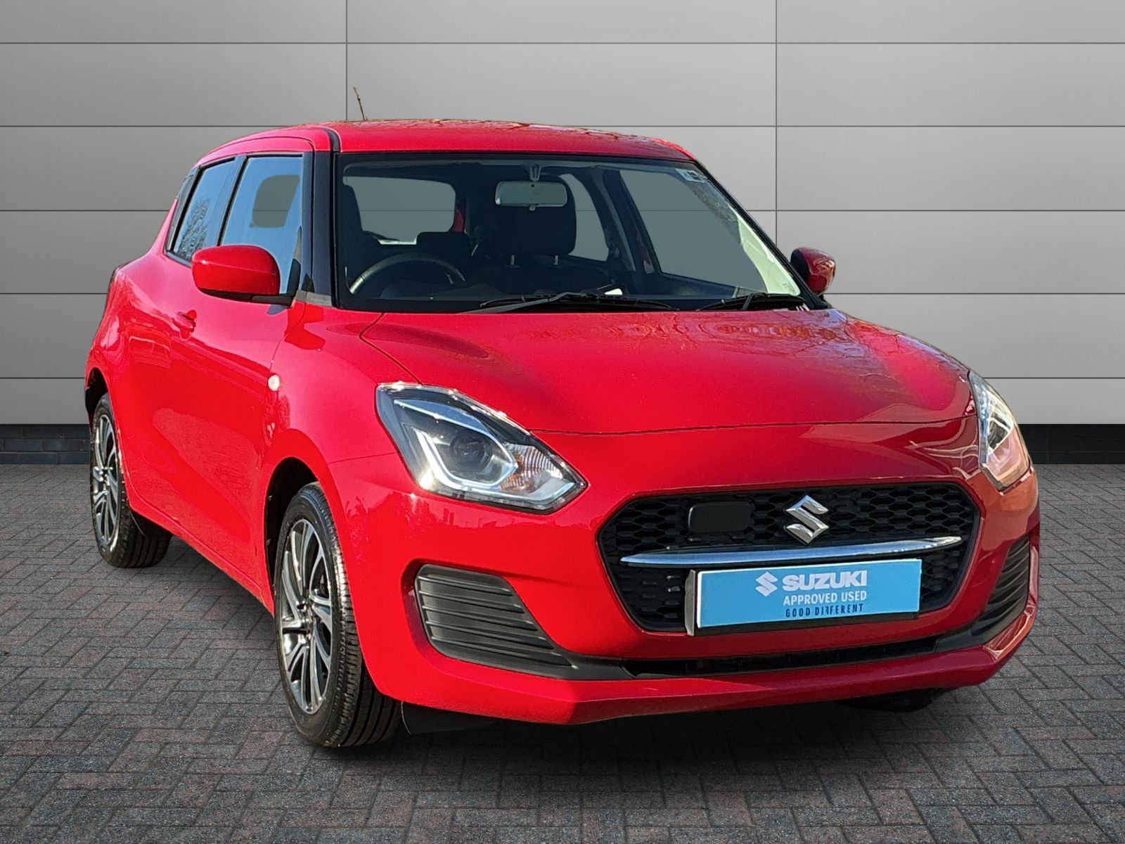 2021 Suzuki Swift