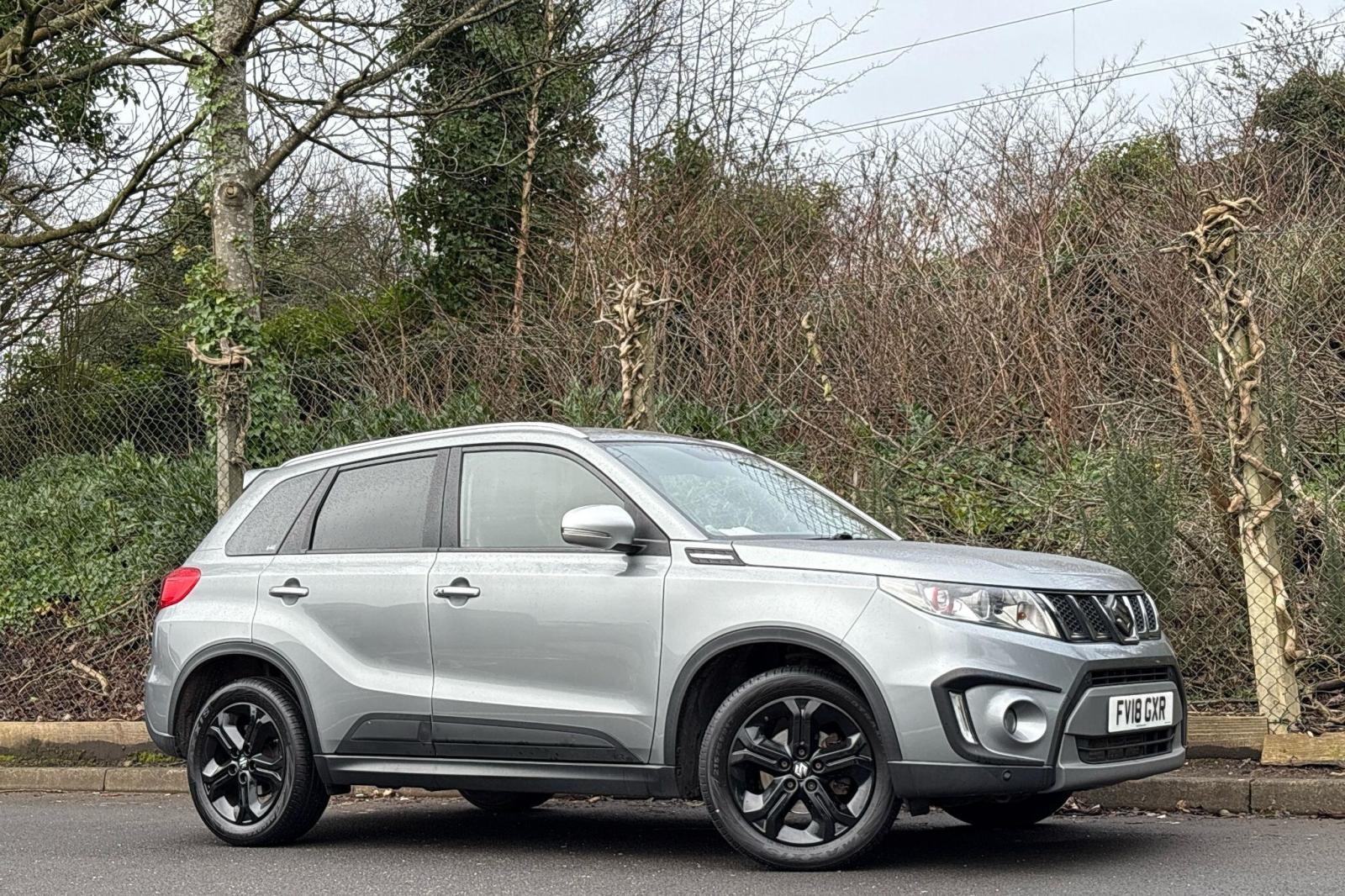 2018 Suzuki Vitara